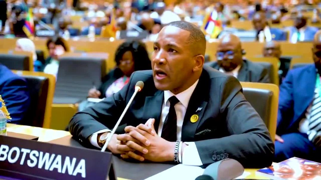 ⁣38th African Union Official Opening