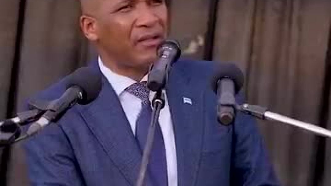 New Dawn in Selebi Phikwe