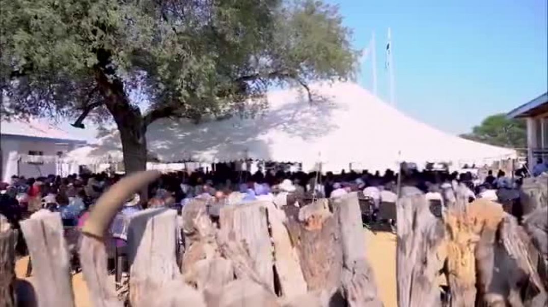 The People Shall Get Their Land Back