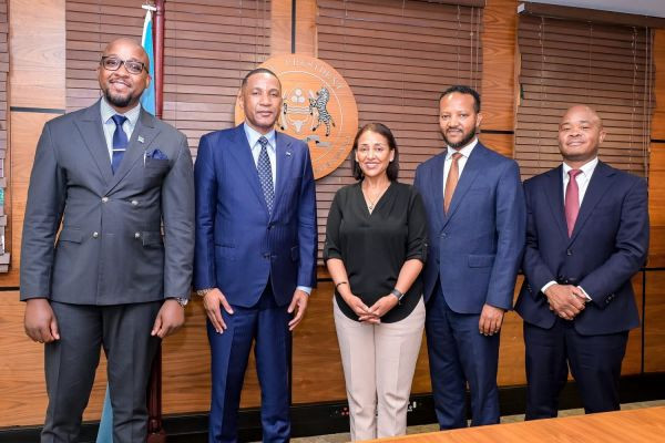 Towards Data-Driven Healthcare in Botswana