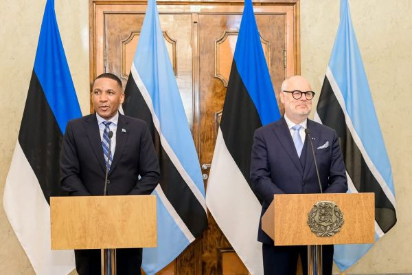 Estonia Working Visit 