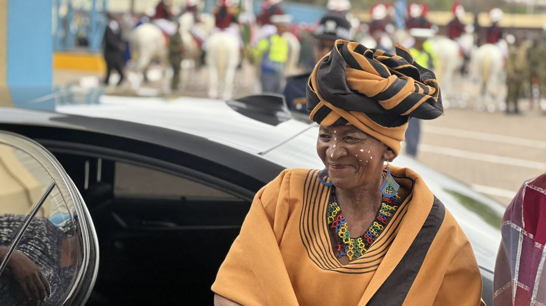 ⁣Happy Mother’s Day! from H.E President Duma Boko