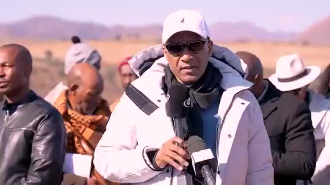 Lesotho-Botswana Water Transfer Project