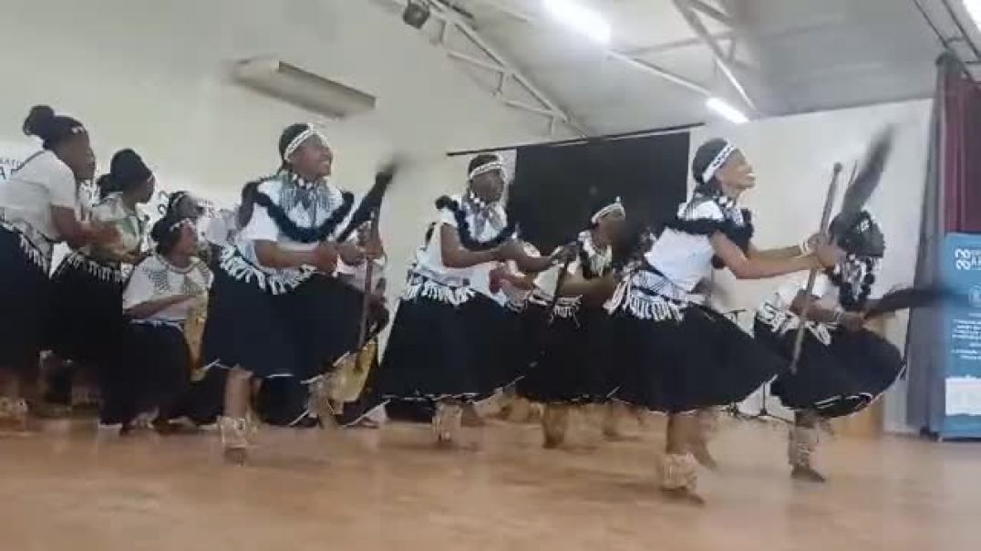 Mabutswapele Cultural Dance Troupe Botswana