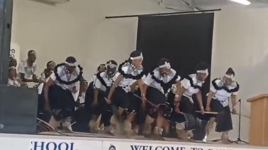 Mabutswapele  Cultural  Dance  Troupe Botswana