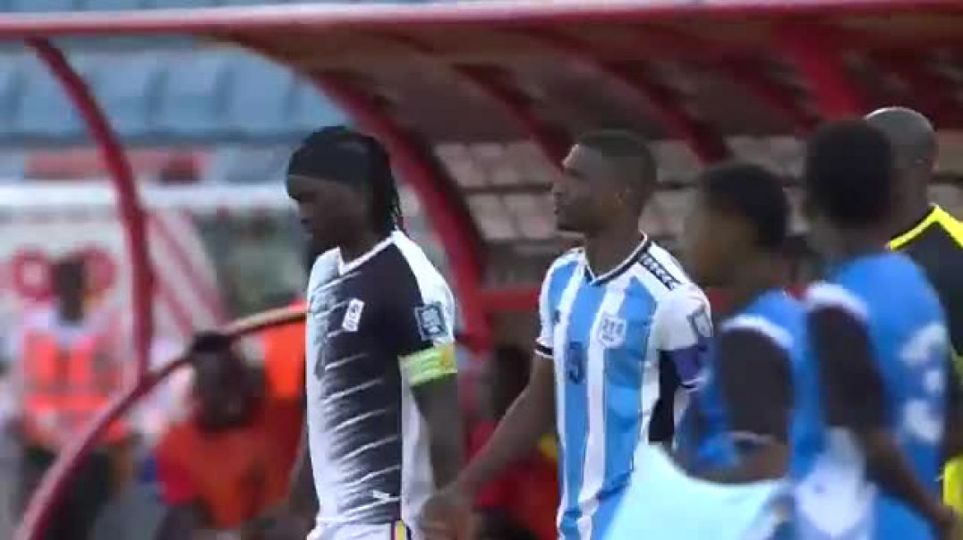 HIGHLIGHTS  Botswana vs Uganda FIFA World Cup 26™ CAF QualifiersWCQ2026 Group G