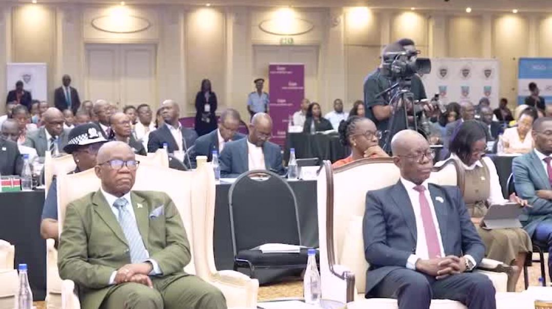 Africa Civil Society Conference