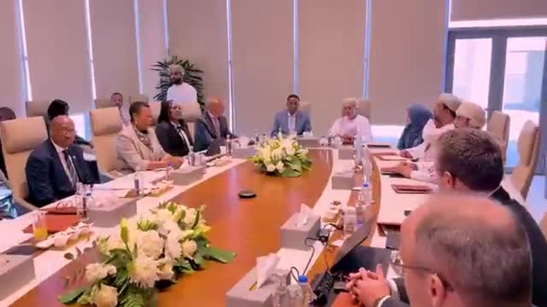 President Duma Boko concludes visit to Oman