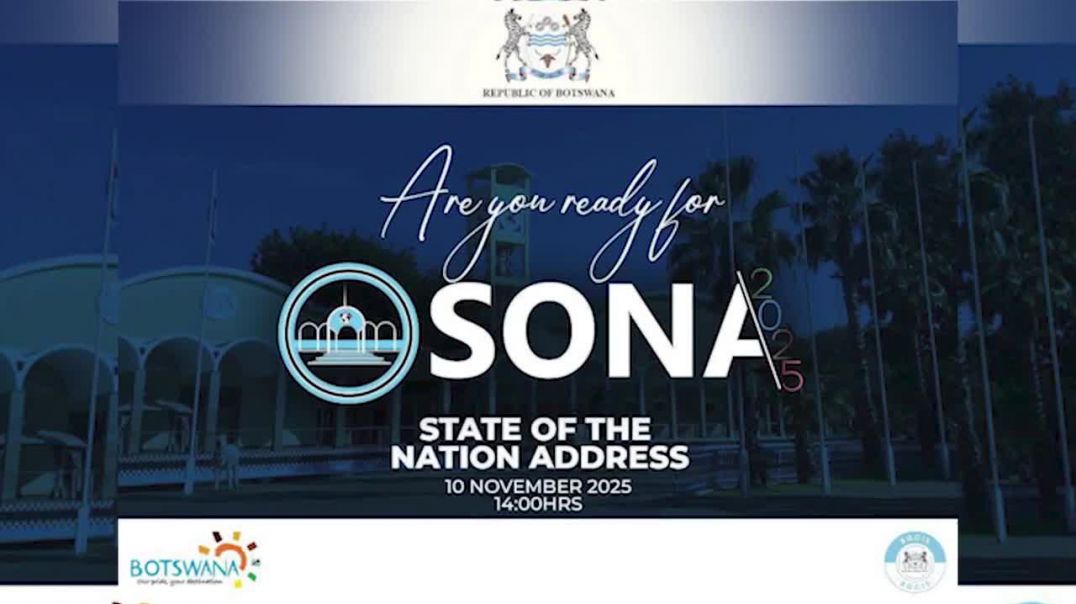 ⁣State Of the Nation Address
