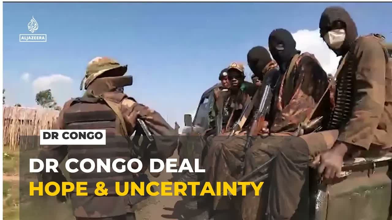 DR Congo conflict: families await prisoner exchange as fighting continues