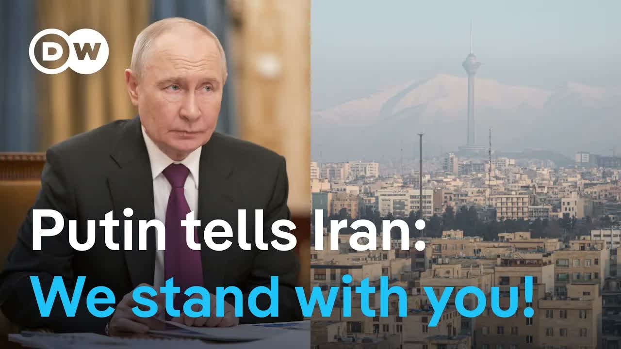 Iran’s foreign minister in Moscow after US talks collapse