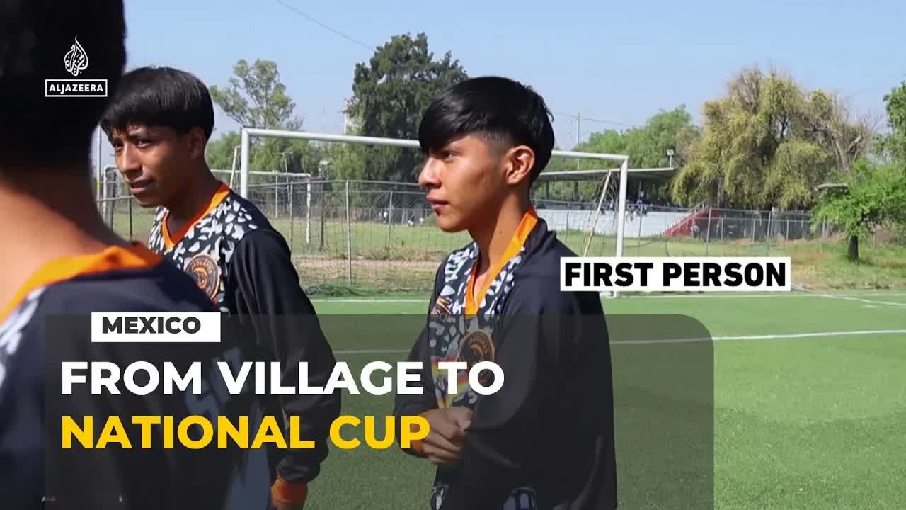 Inside Mexico’s Indigenous Cup: Football, identity & opportunity