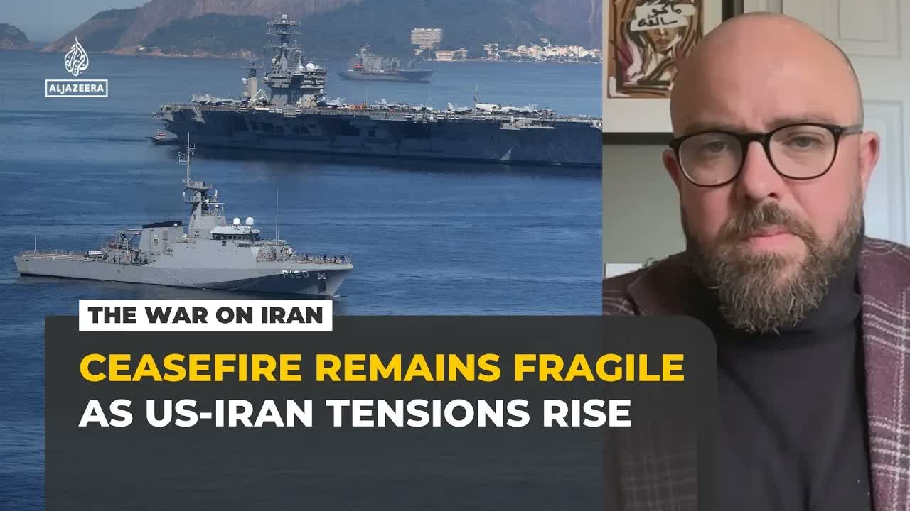 ‘Really fragile moment’: Analyst says ceasefire at risk as US-Iran tensions grow