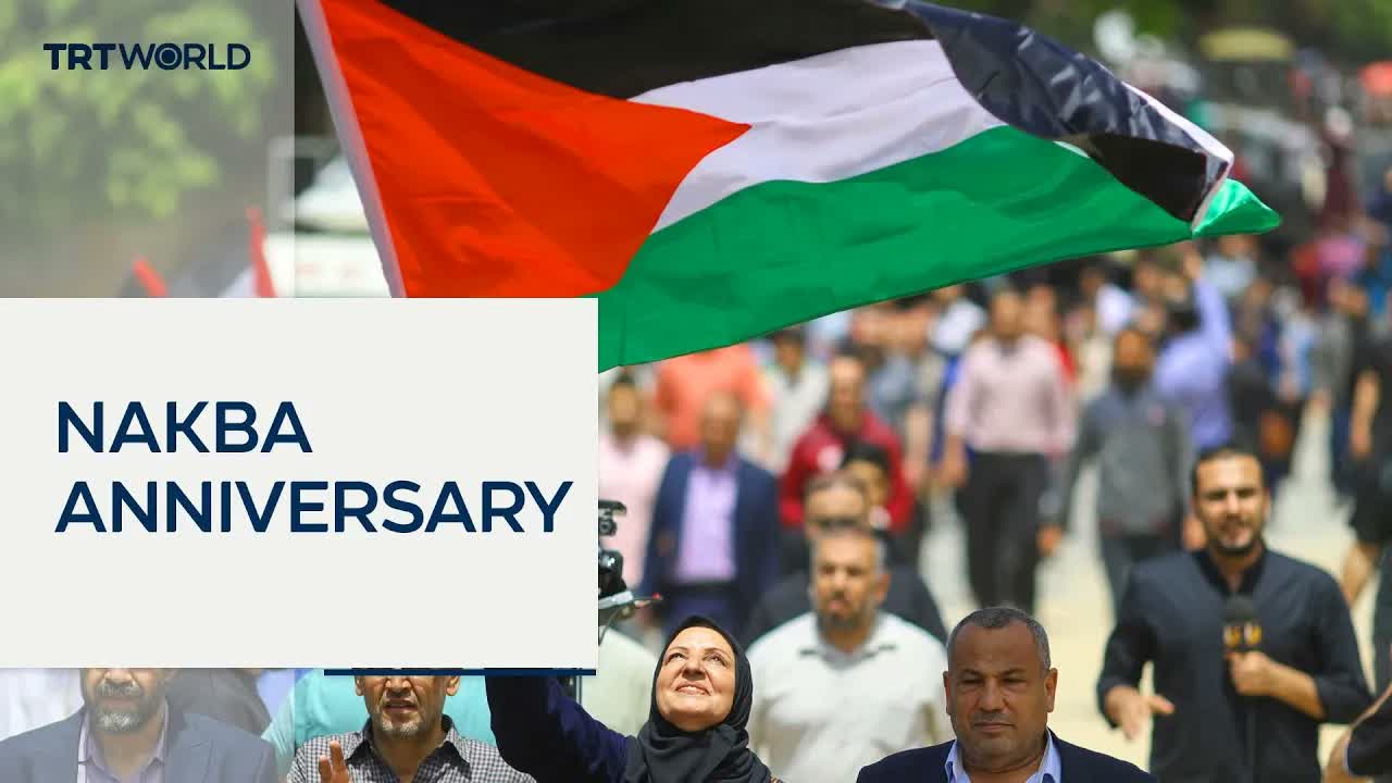Palestinians demand historical reckoning ahead of Nakba anniversary