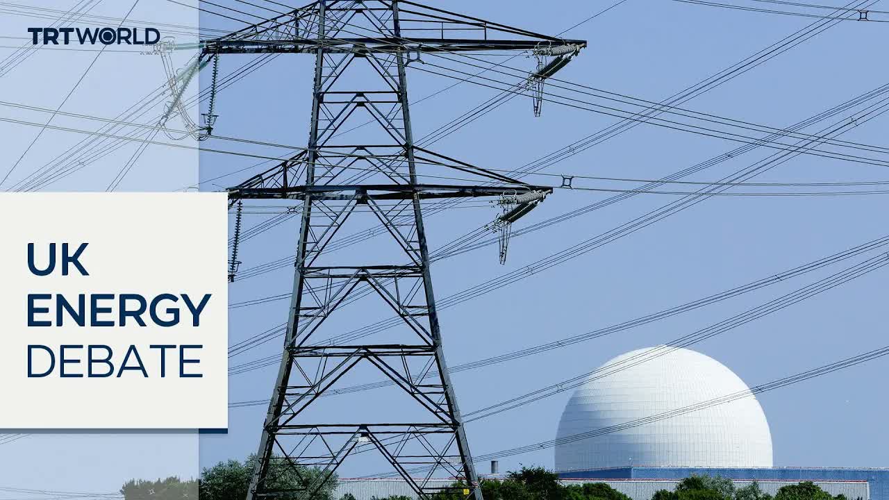 UK vote dominated by energy clash