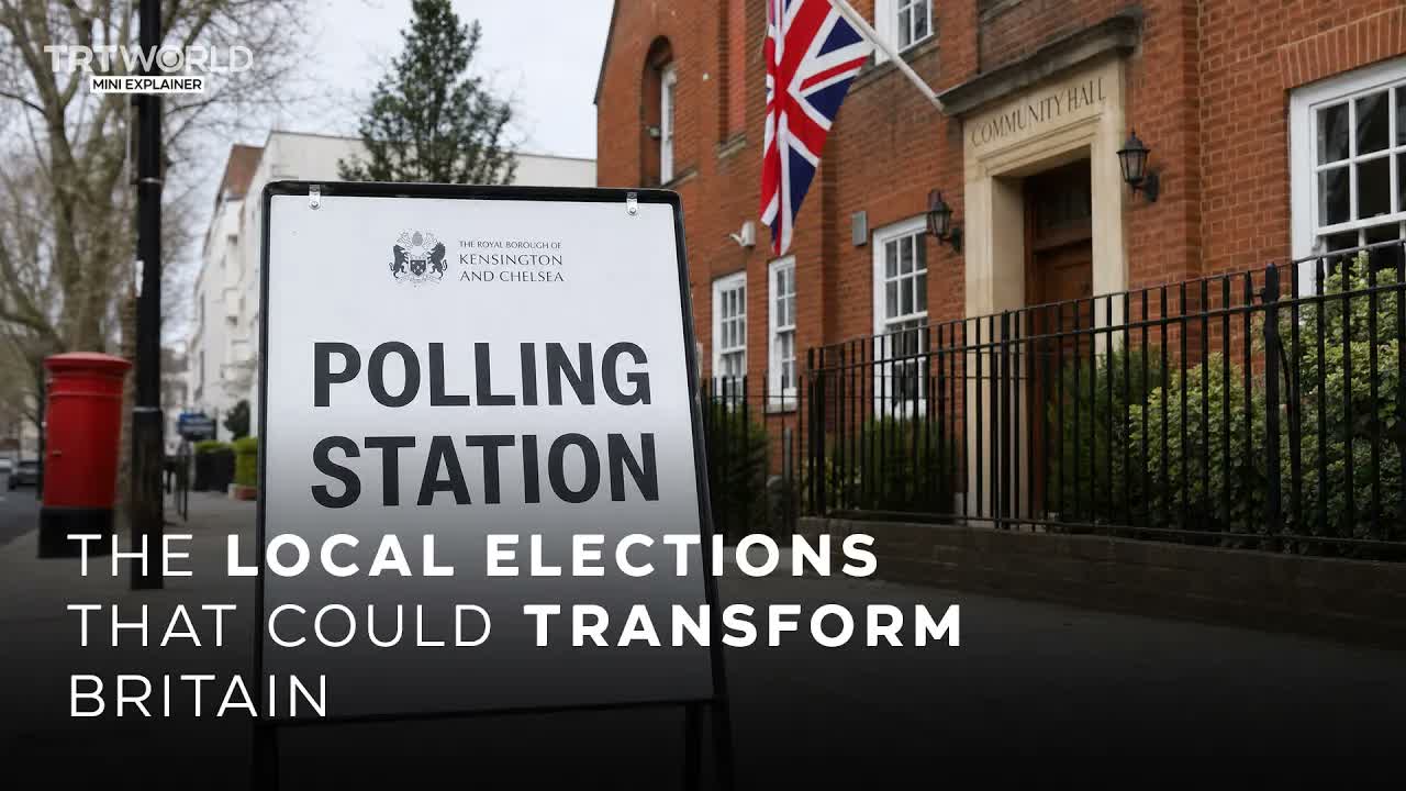 The local elections that could transform Britain