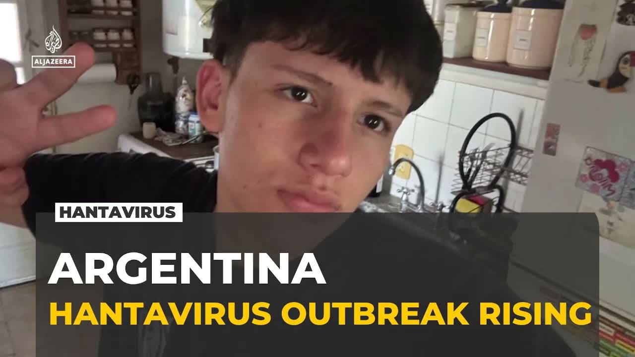 Hantavirus back in focus in Argentina: Fatal cases raise alarm after port departure
