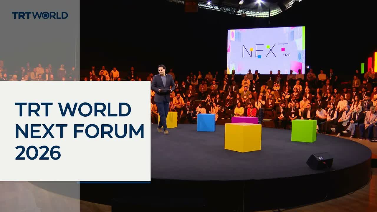TRT World NEXT Forum 2026 explores frontiers of AI