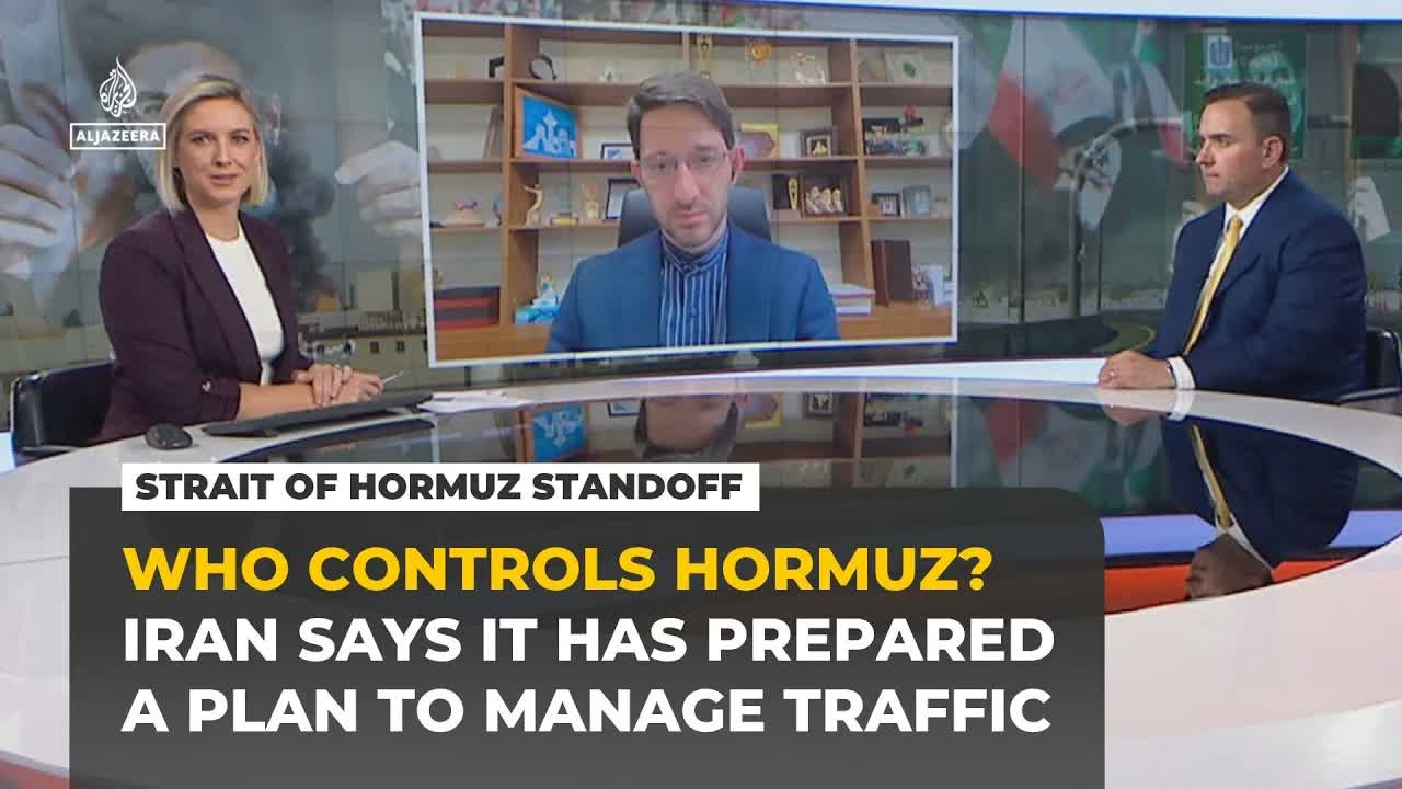Experts say Iran seeks to legitimise Hormuz control as states seek passage