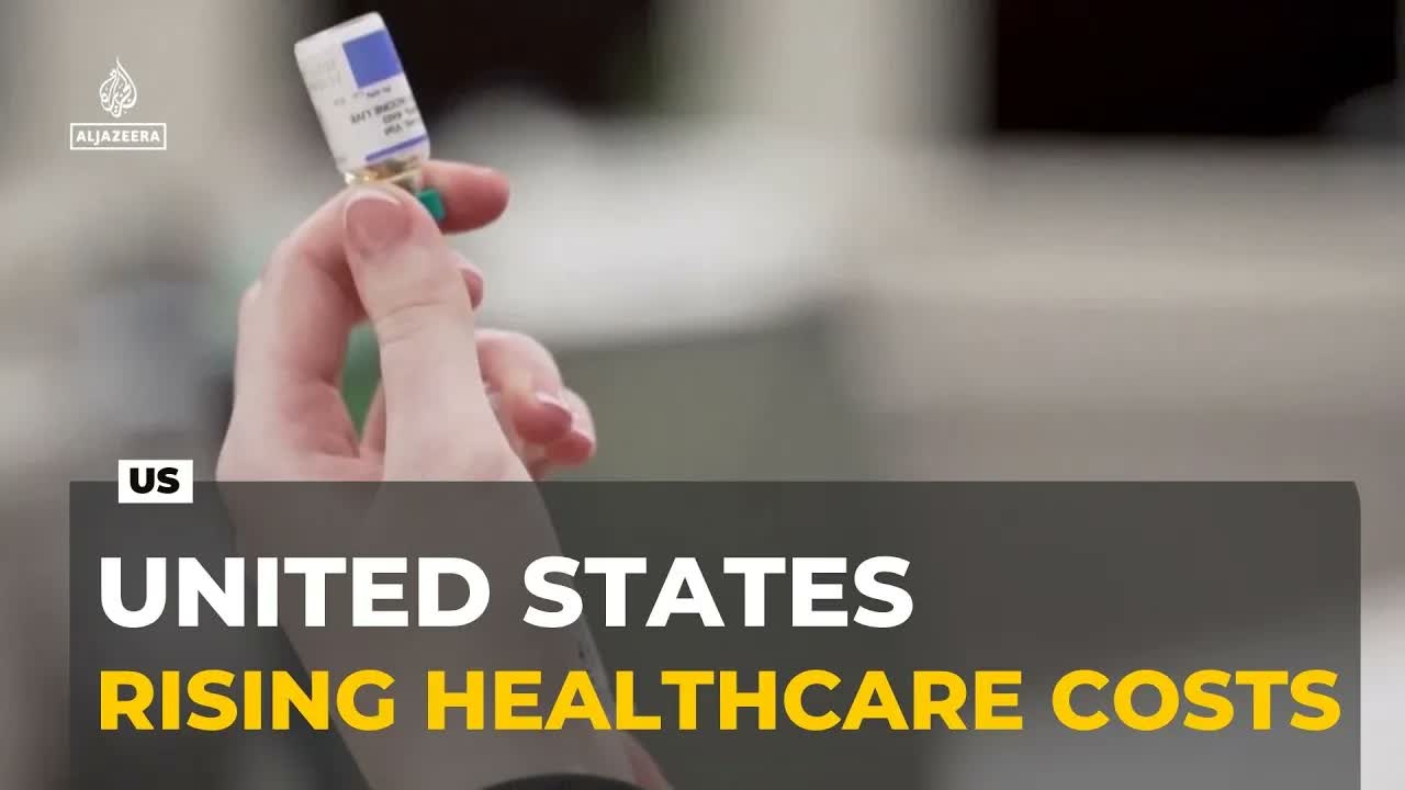 US rising health cost: Increase in uninsured puts pressure on system