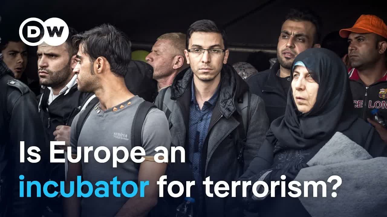 Washington renews attack on Europe’s migration policies | DW News