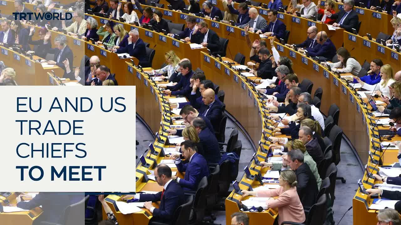 EU reconsiders 2025 deal as Trump threatens 25% car tariffs