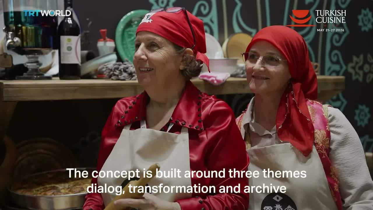 Turkish Cuisine Week showcases rich culinary heritage