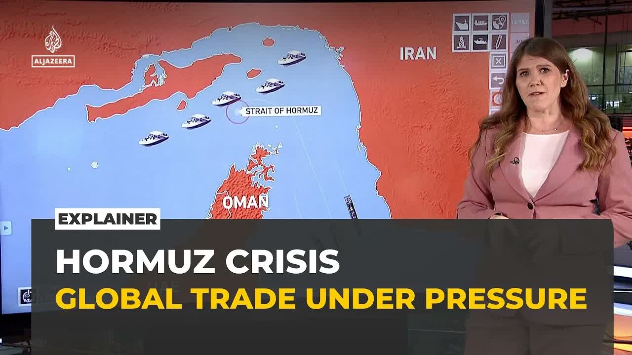 Global economy faces slowdown as Hormuz tensions threaten oil supplies