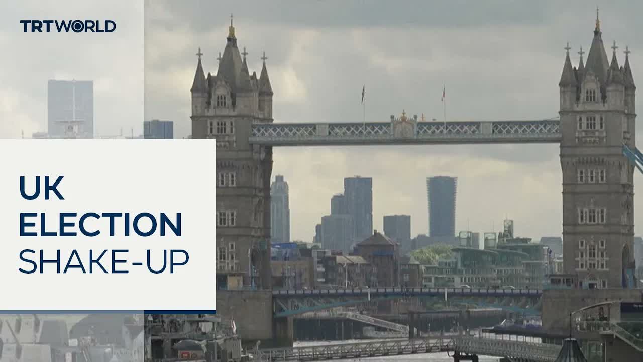 UK Labour Party braces for losses in local elections