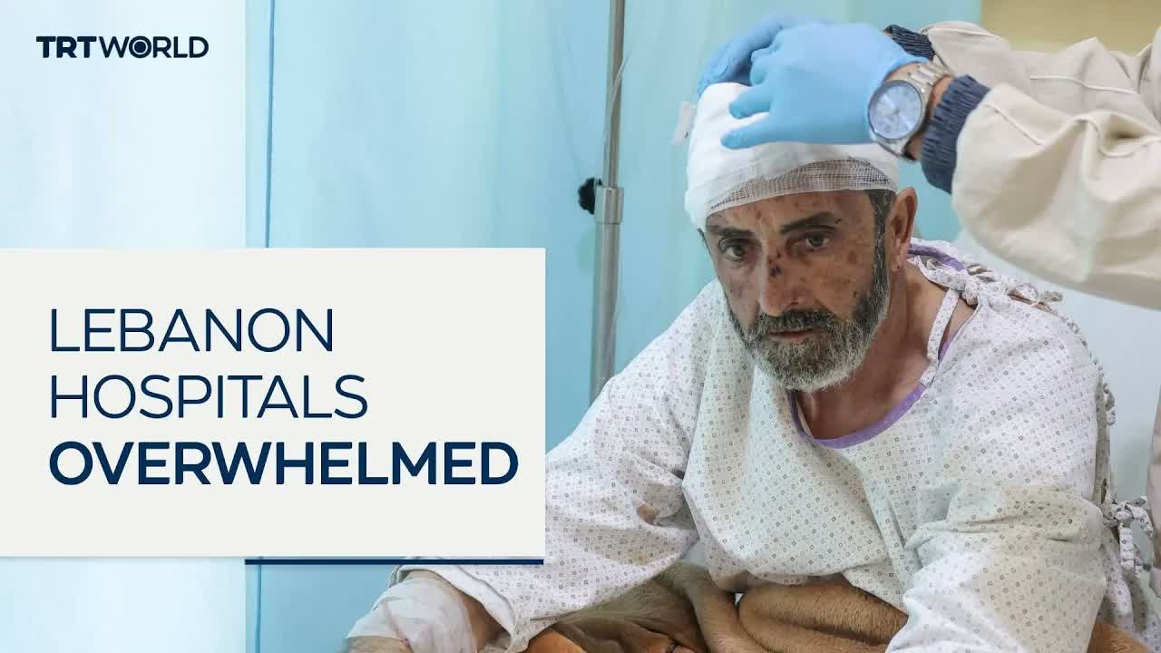 Israel strikes several parts of south Lebanon, killing 12 people