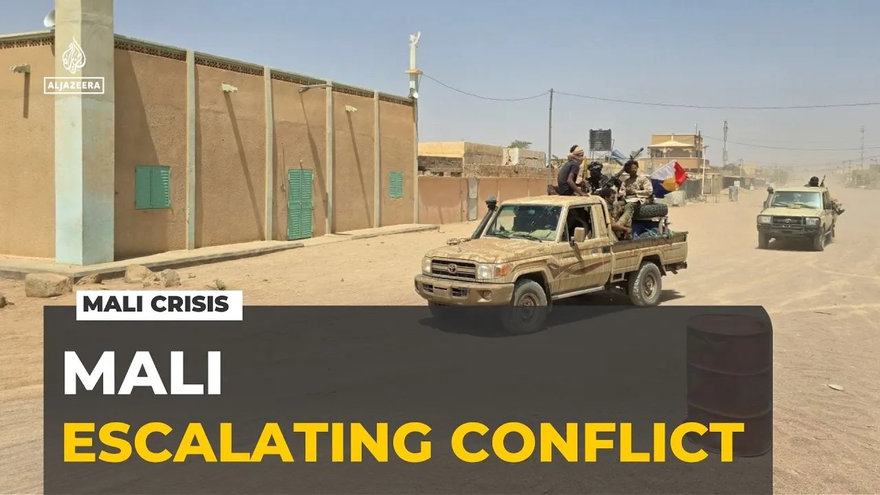 Mali security crisis: ECOWAS to send chief mediator to Mali on Monday