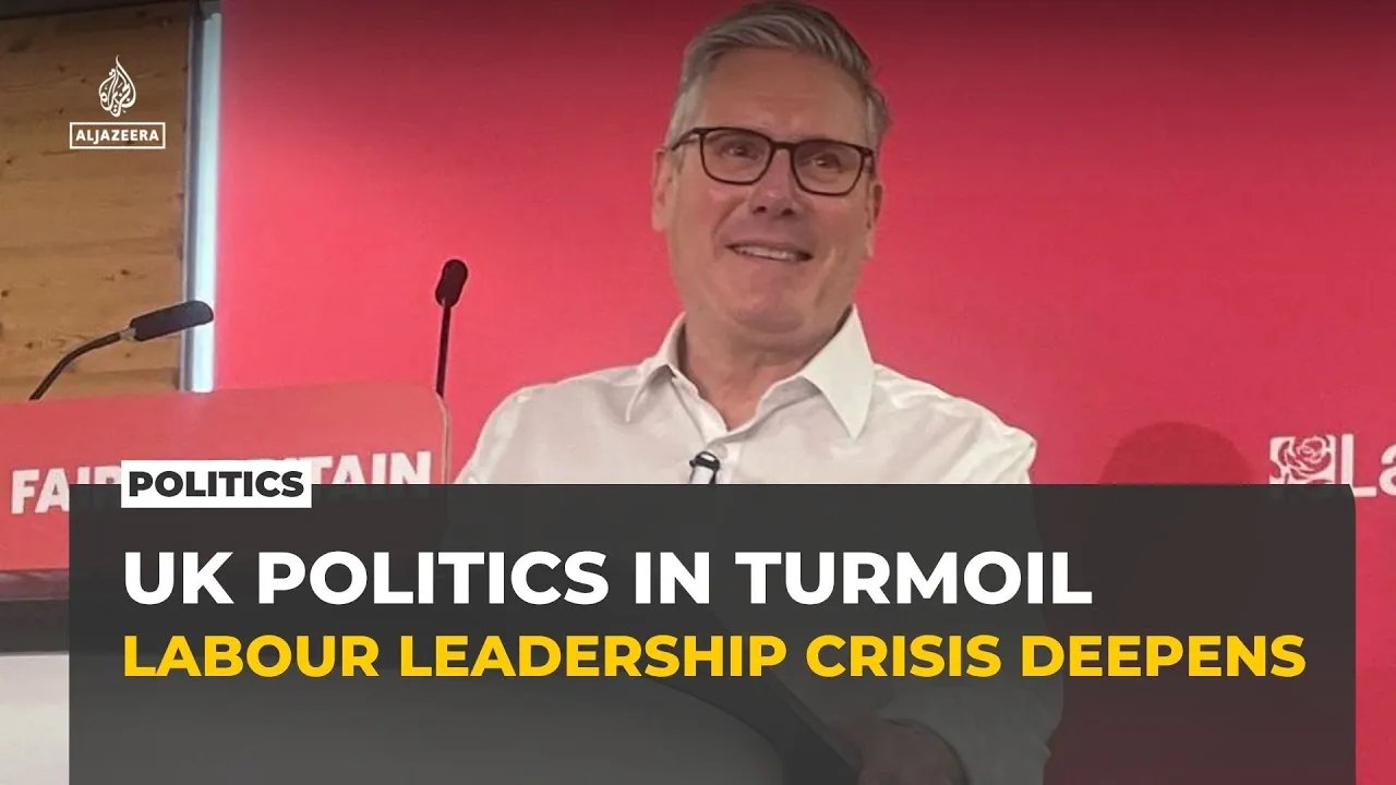 UK PM Starmer vows to deliver change after Labour's worst local election defeat