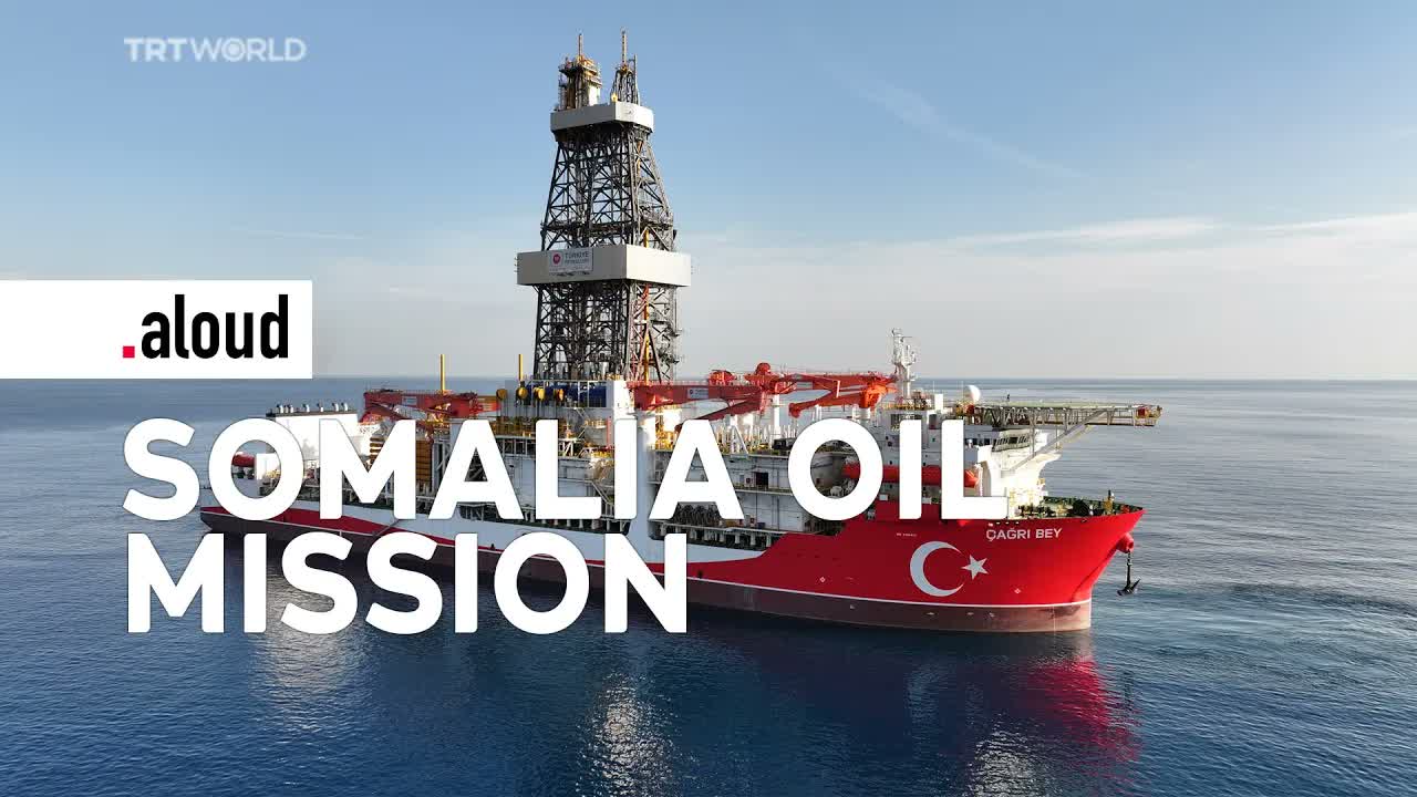 How Türkiye–Somalia’s oil drilling partnership marks a new era of change | Aloud