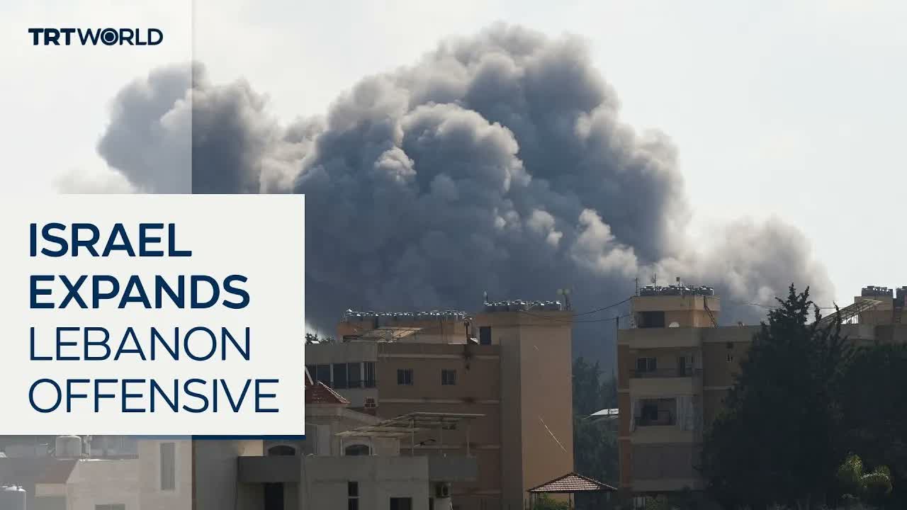Israel strikes deeper into southern Lebanon despite ceasefire