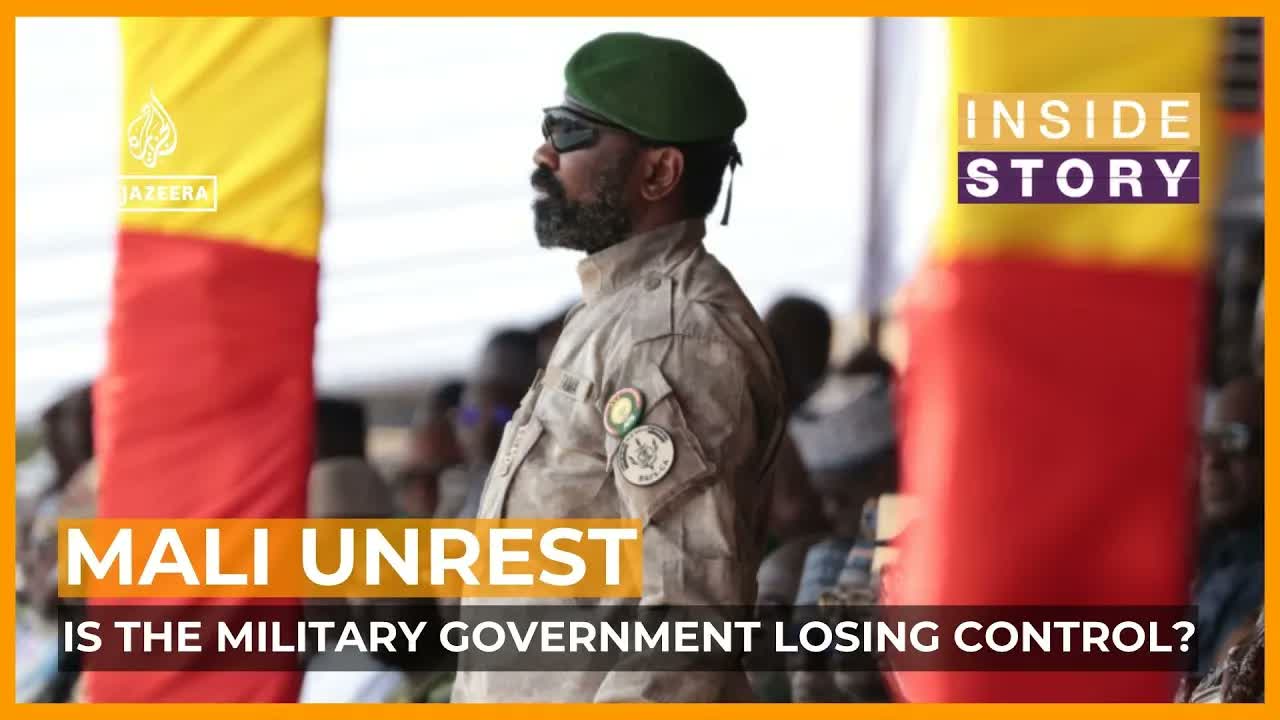 Is Mali's military government losing control? | Inside Story
