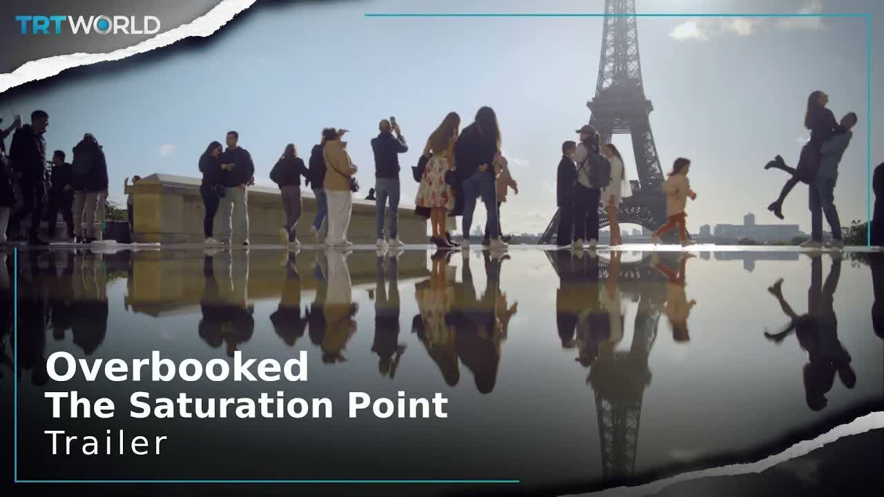 Overbooked: The Saturation Point | Series | Trailer