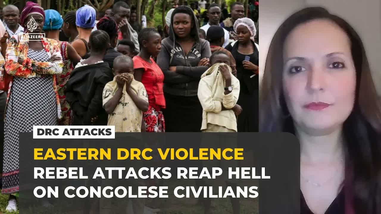Security gaps leave Congolese civilians ‘completely vulnerable’ to rebel attacks: Amnesty