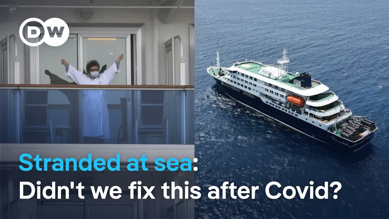 Hantavirus at sea: Who has a duty of care? | DW News