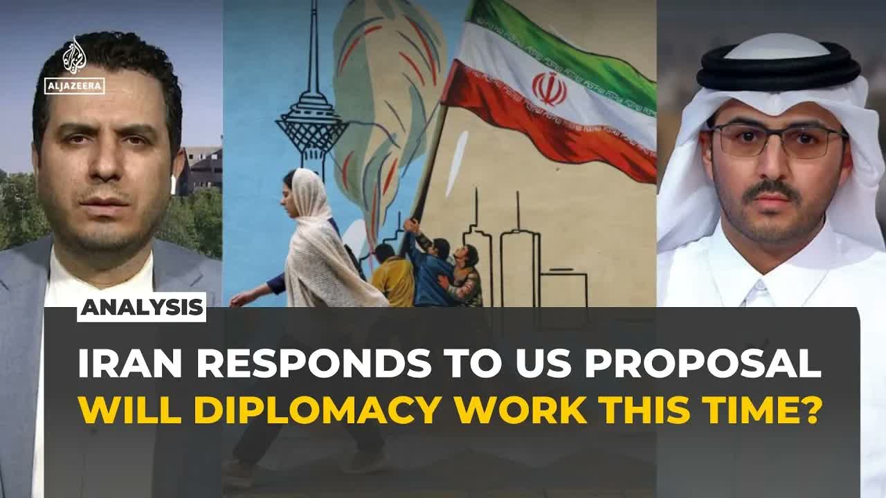 Will US respond positively to Iran’s latest proposal? Experts ask