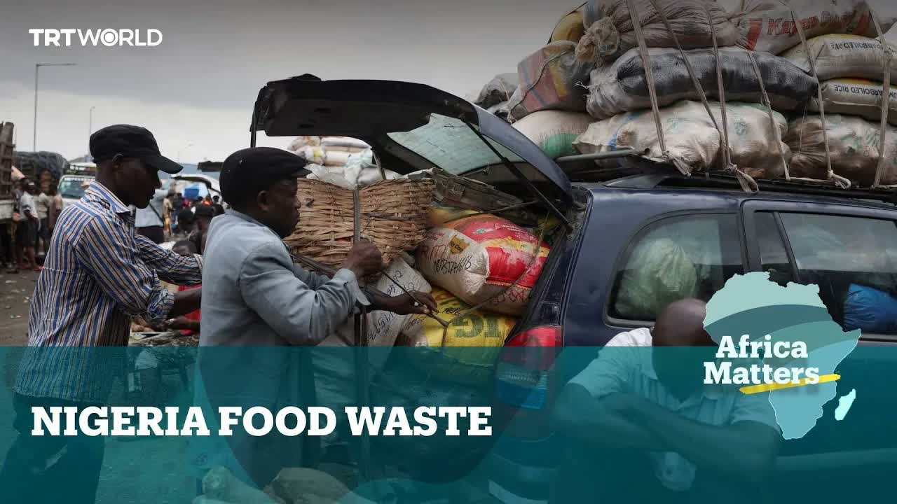 Africa Matters: Nigeria turns solar to save rotting harvest