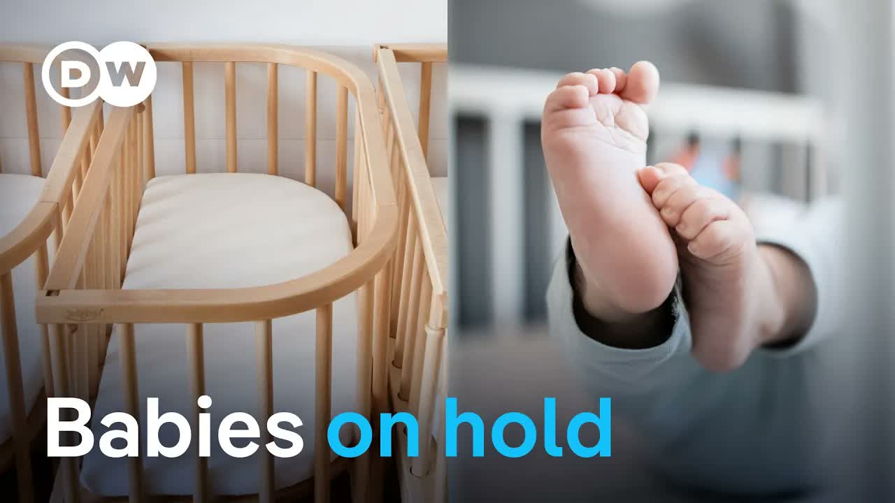 Germans still want children: So why aren't they having them? | DW News
