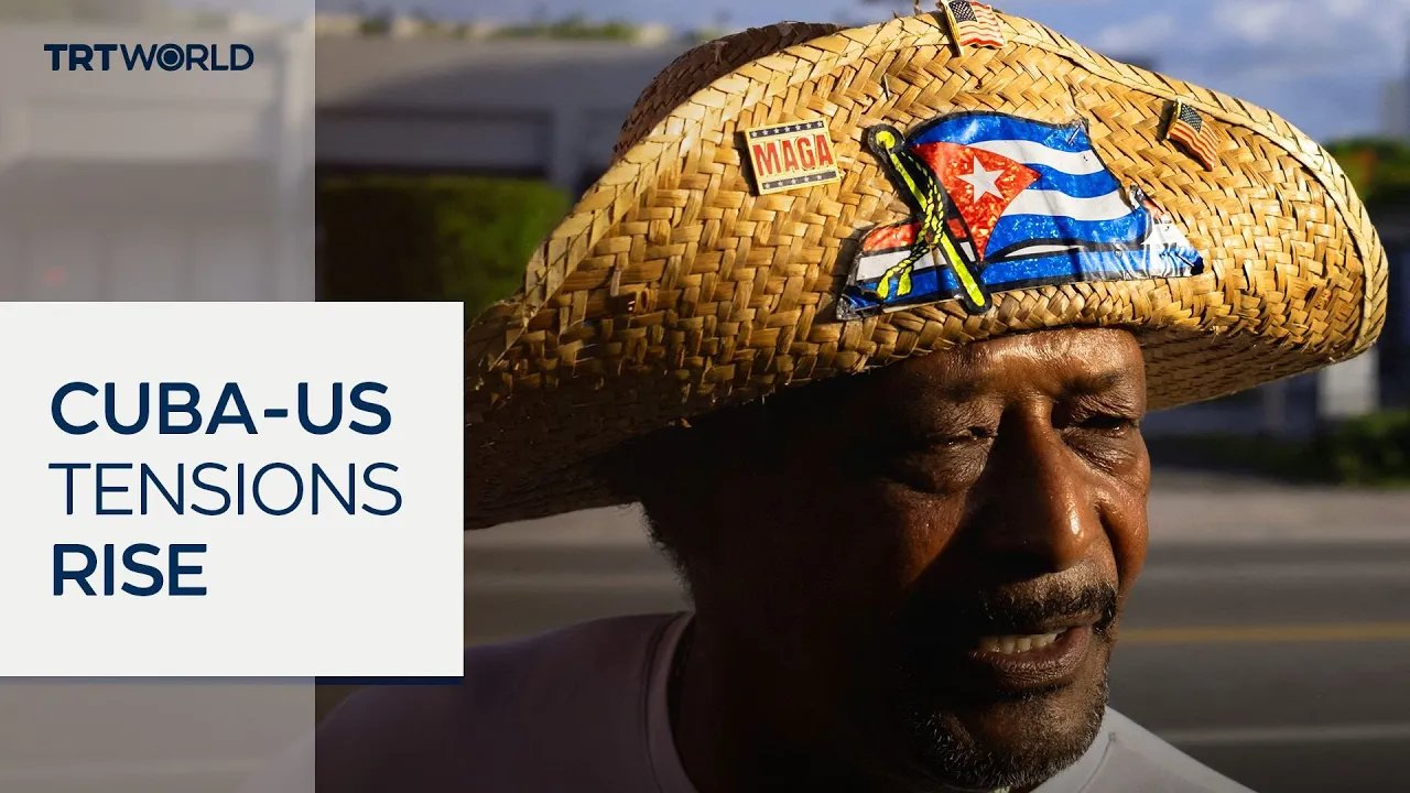US Justice Department indicts former Cuban President Raul Castro