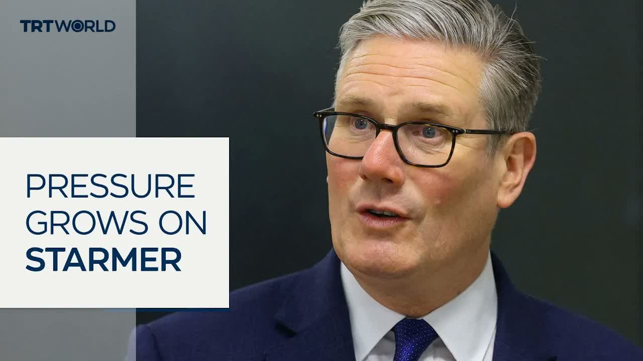 Calls for Starmer to quit grow as Reform UK makes massive gains