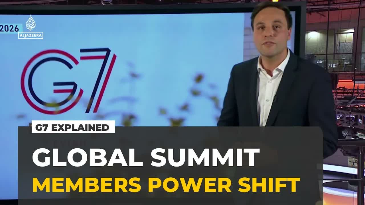 G7 explained: what it is, who is in it, and what it does