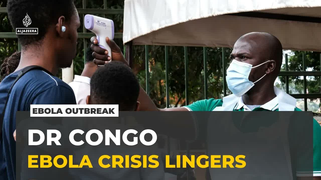 DRC health workers see progress in Ebola response, but humanitarian crisis remains