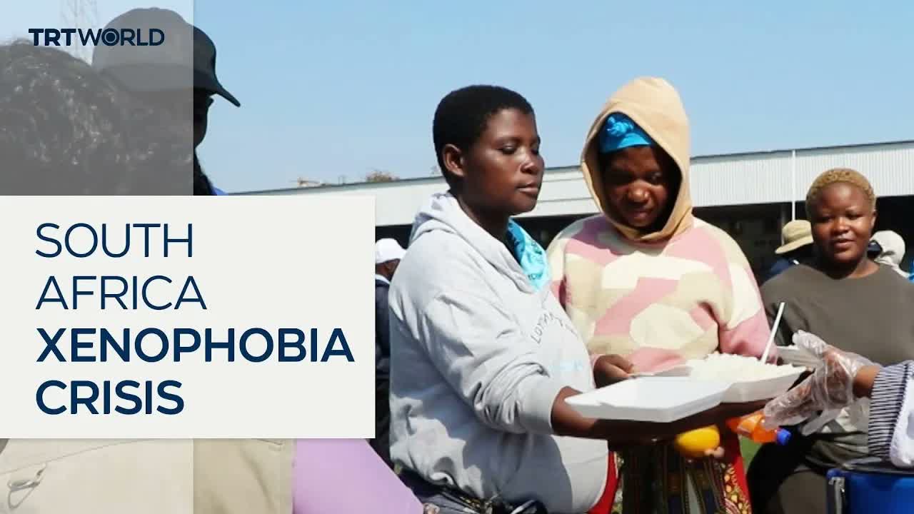 Malawians return from South Africa due to xenophobic attacks