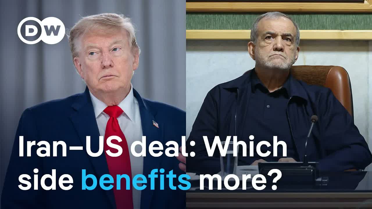 European leaders back US–Iran agreement — but are terms better than the pre-war status quo? |DW News