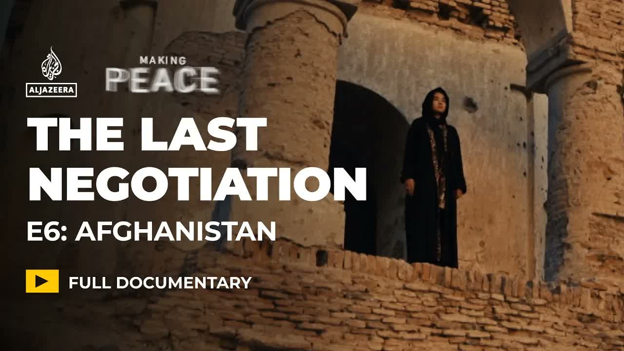 Fighting for women’s rights in Taliban-ruled Afghanistan | Making Peace Ep 6 | Featured Documentary