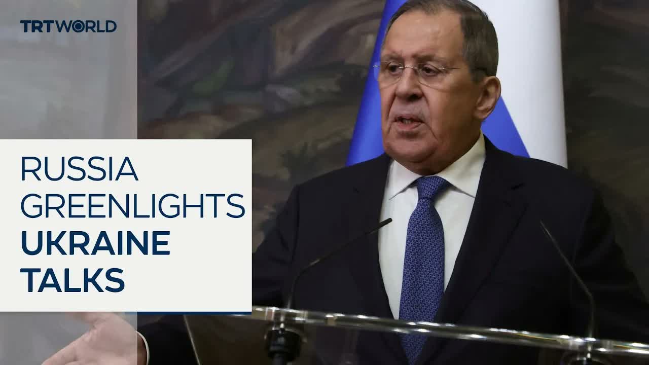 Lavrov accuses Europe of threatening international security