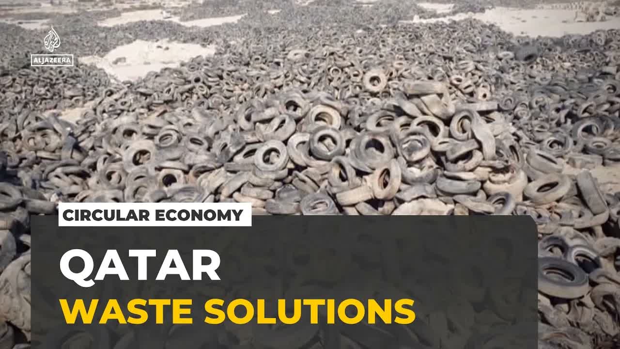 Qatar invests in recycling solutions: Circular economy initiative to tackle waste challenge